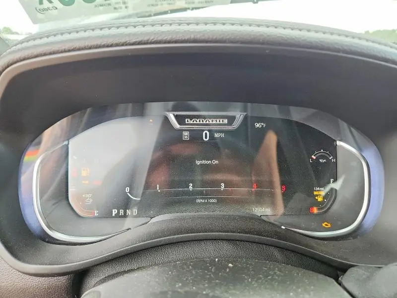 2025 RAM 2500 LARAMIE  