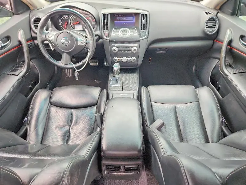 2014 NISSAN MAXIMA 3.5 SV  
