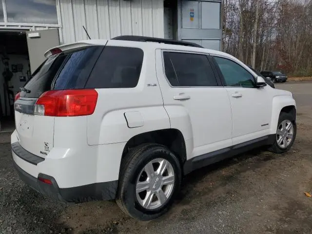 2014 GMC TERRAIN SLE  