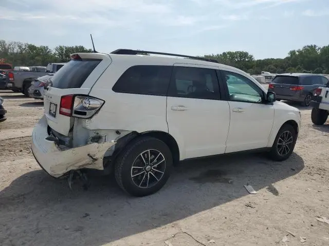2018 DODGE JOURNEY SXT  