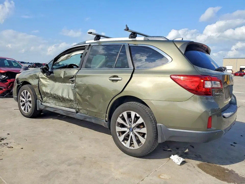 2017 SUBARU OUTBACK TOURING  