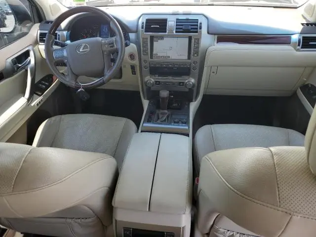 2016 LEXUS GX 460  