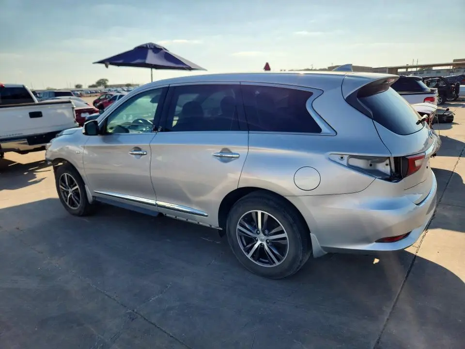 2019 INFINITI QX60 PURE  