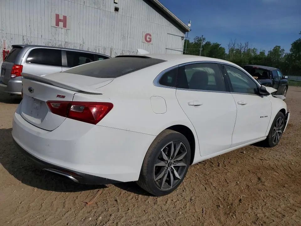 2020 CHEVROLET MALIBU RS  
