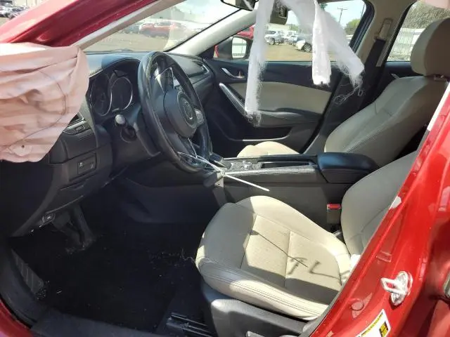 2017 MAZDA 6 TOURING