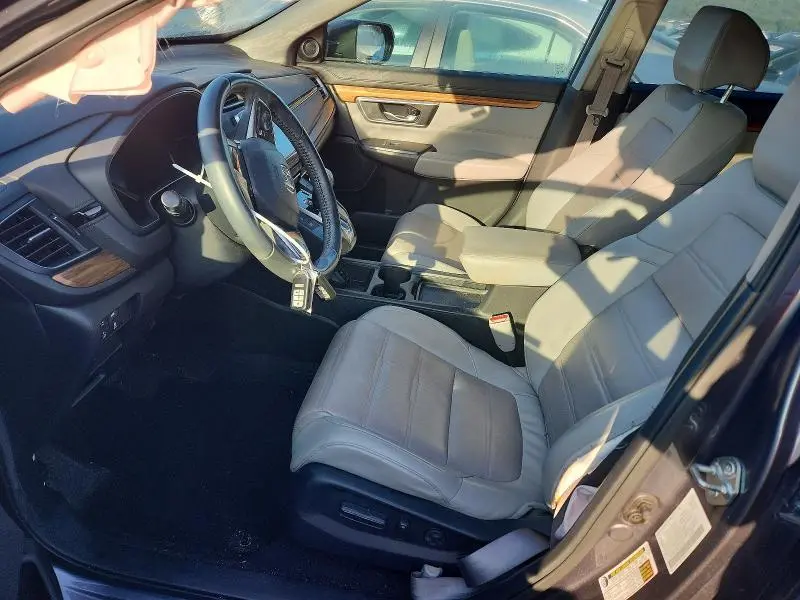 2018 HONDA CR-V EXL  