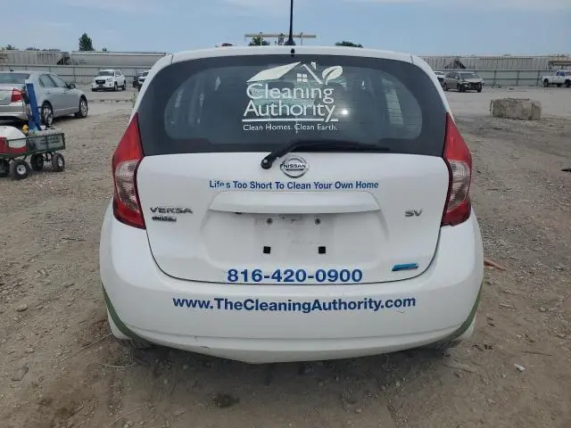 2016 NISSAN VERSA NOTE S  
