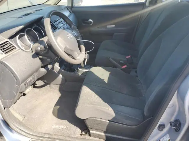 2011 NISSAN VERSA S  