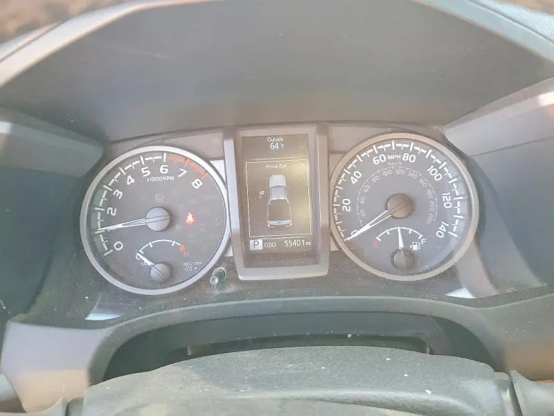 2022 TOYOTA TACOMA TRD OFF-ROAD  