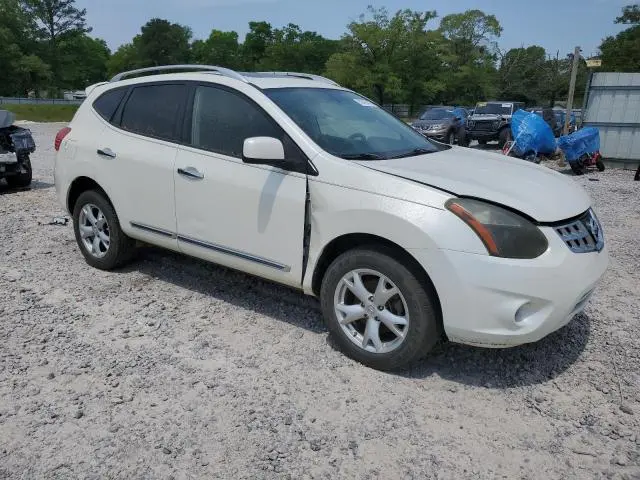 2011 NISSAN ROGUE S