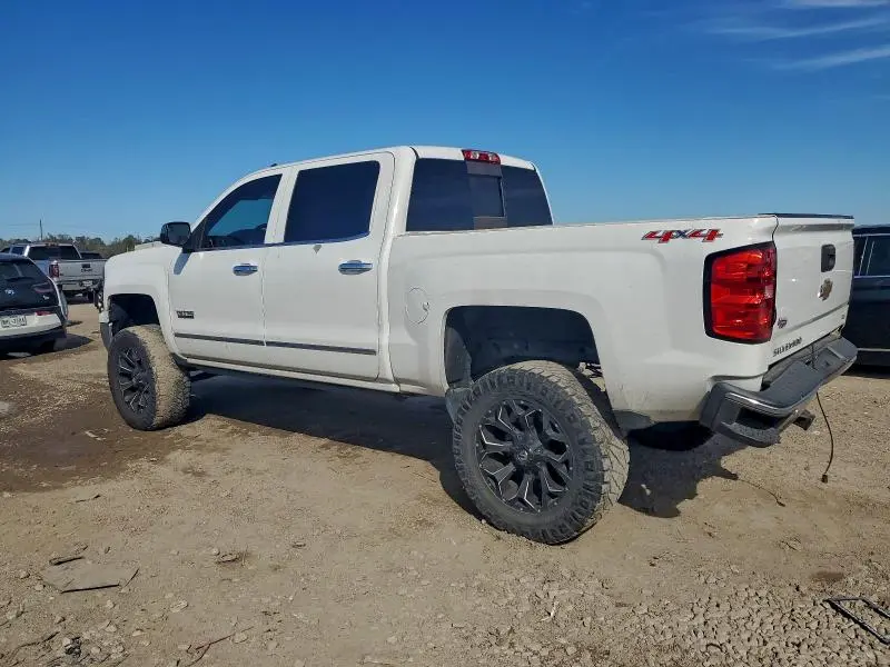 2015 CHEVROLET SILVERADO K1500 LTZ  