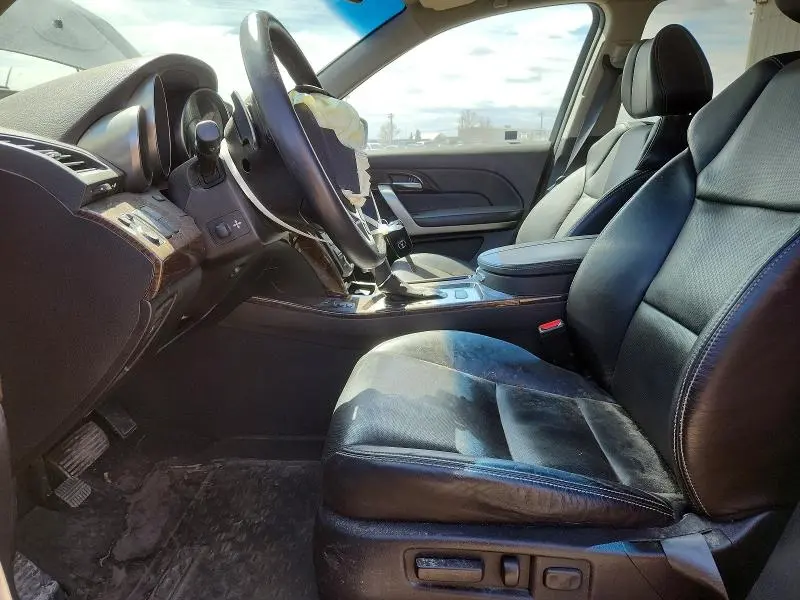 2012 ACURA MDX ADVANCE  