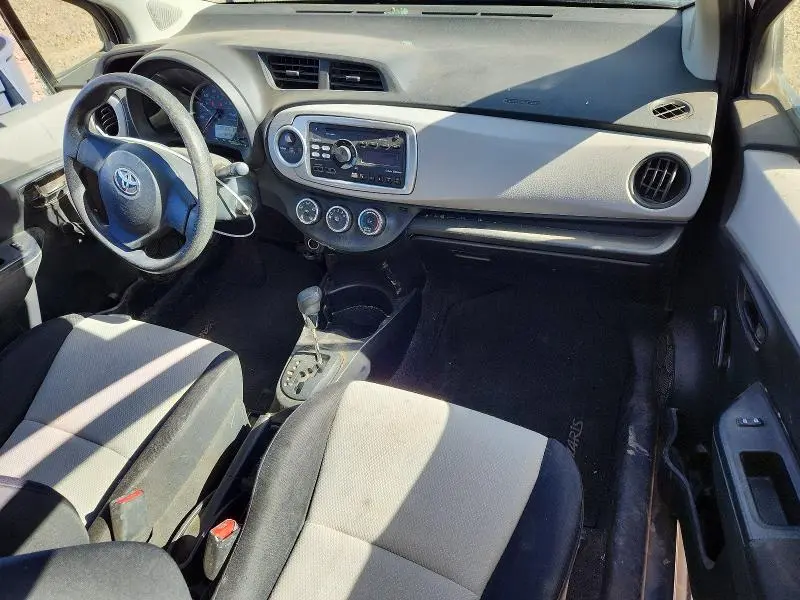 2014 TOYOTA YARIS 3-DOOR L  