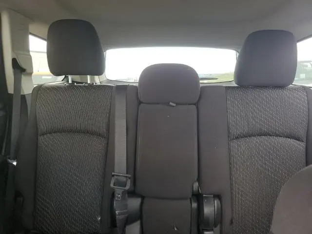 2013 DODGE JOURNEY SXT  