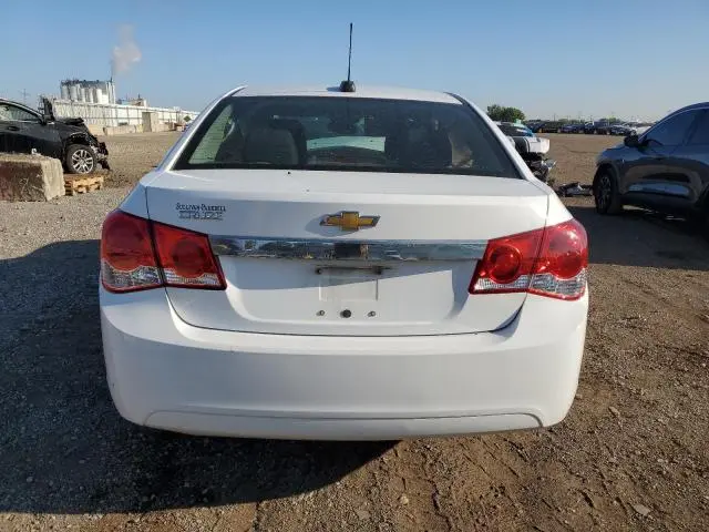 2016 CHEVROLET CRUZE LIMITED LS  