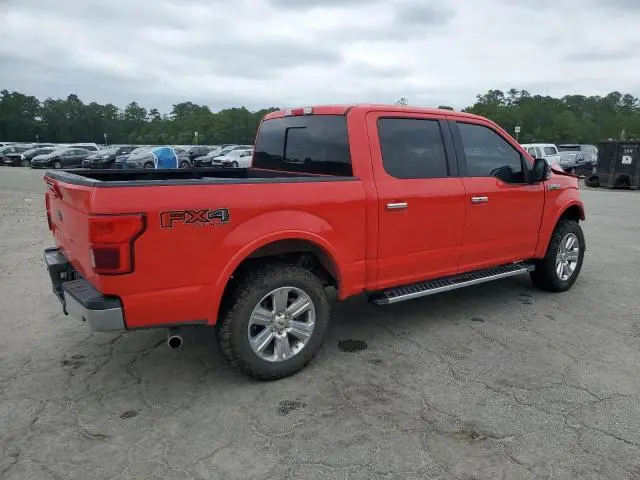2020 FORD F150 SUPERCREW  