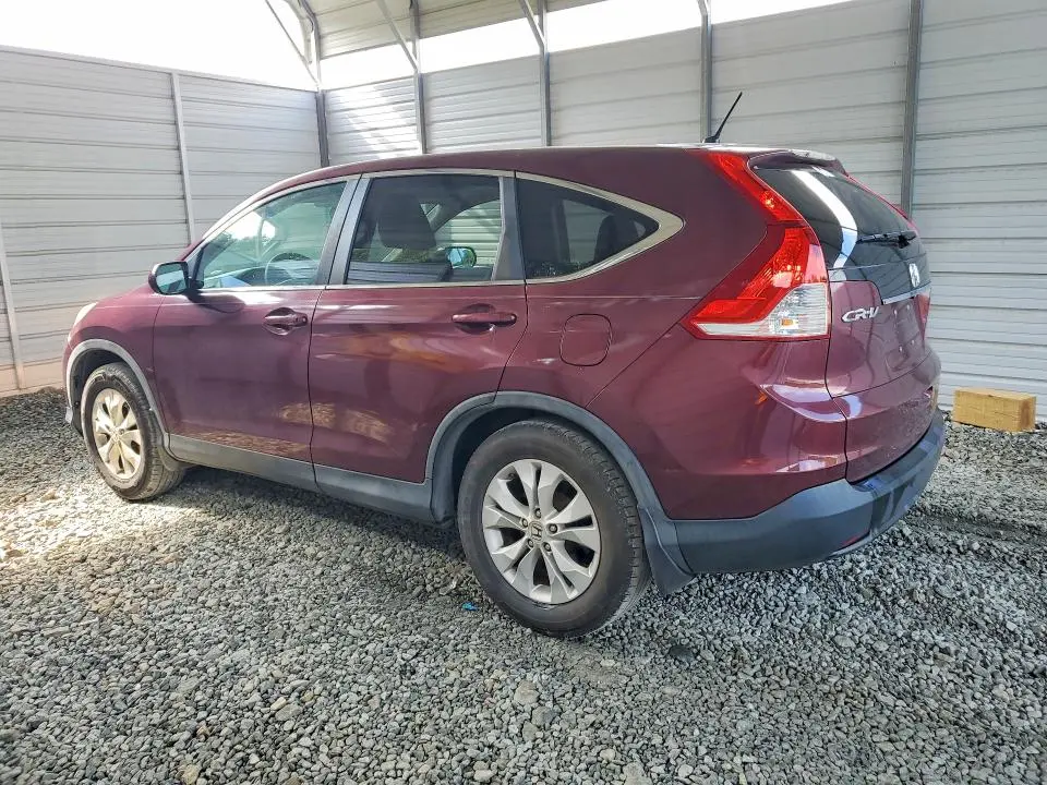 2013 HONDA CR-V EX  