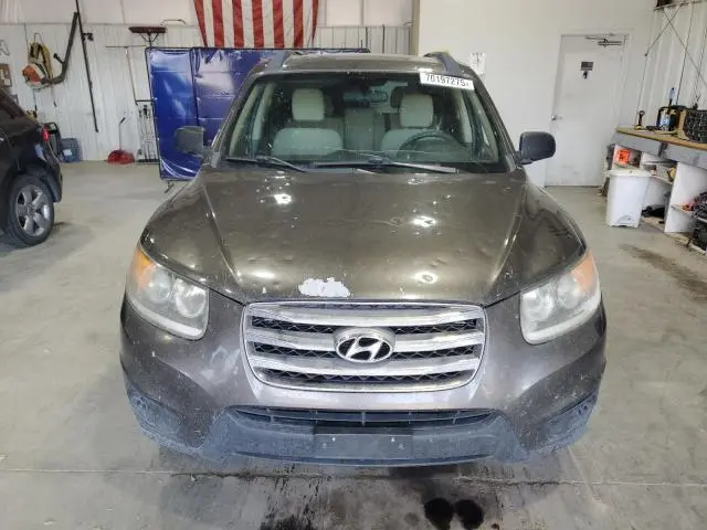 2012 HYUNDAI SANTA FE GLS  