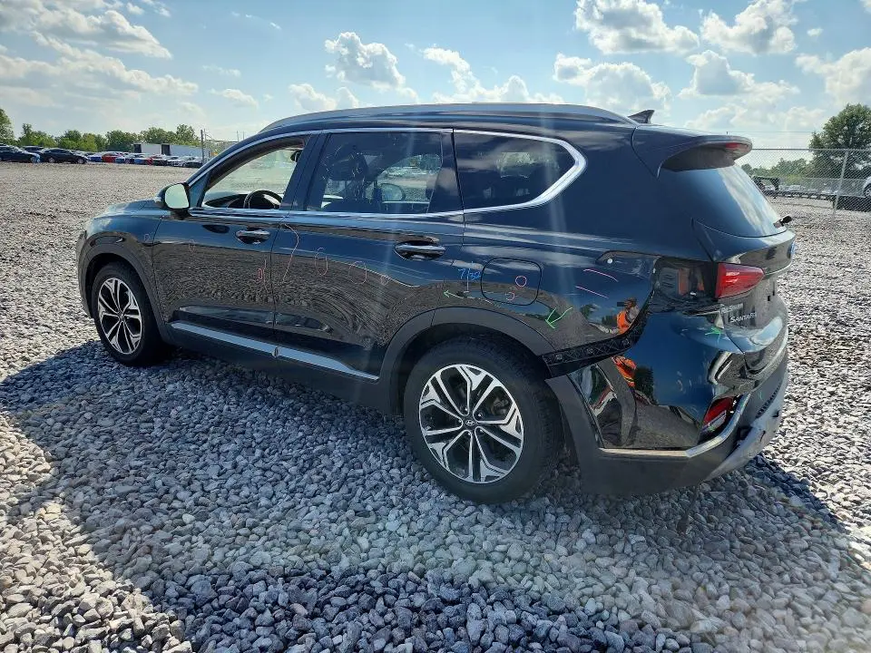 2019 HYUNDAI SANTA FE LIMITED 2.0T  