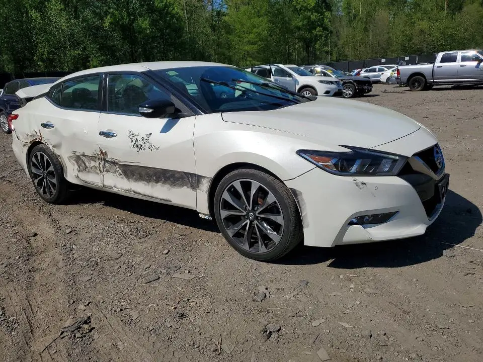 2018 NISSAN MAXIMA 3.5S  