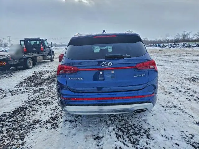 2022 HYUNDAI SANTA FE CALLIGRAPHY  