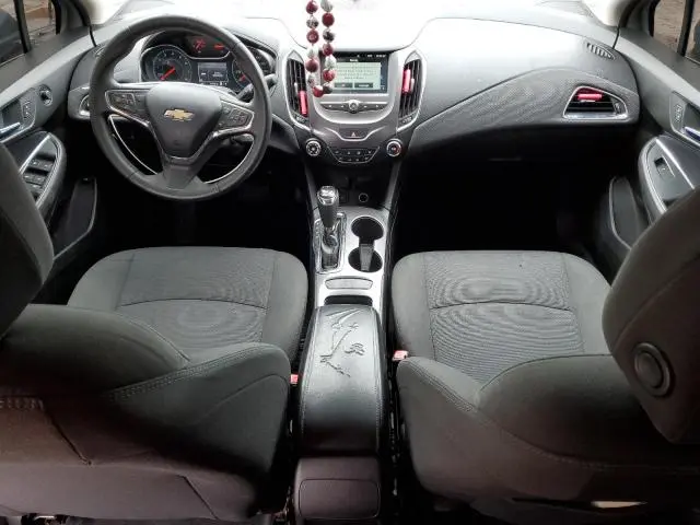 2018 CHEVROLET CRUZE LT