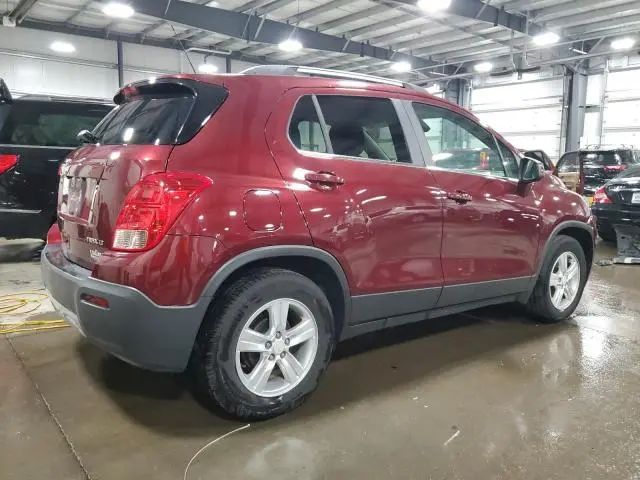 2016 CHEVROLET TRAX 1LT  