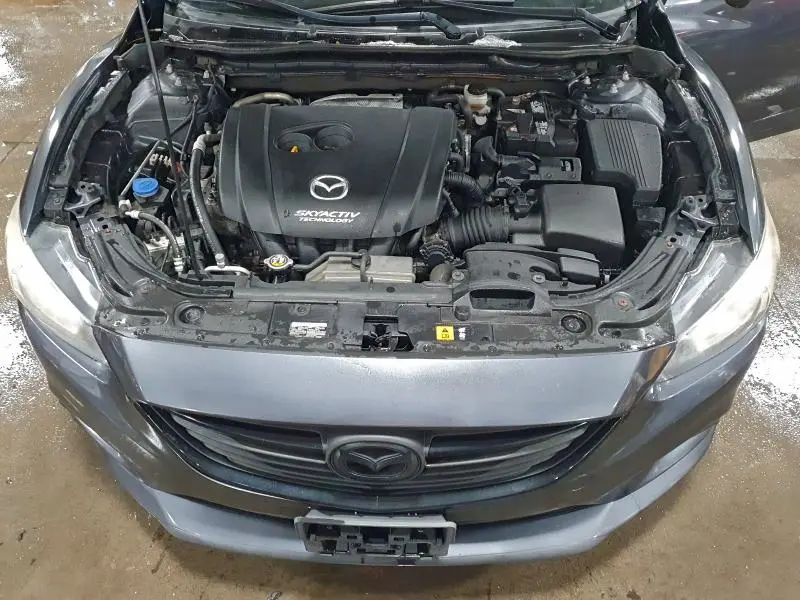 2015 MAZDA 6 TOURING  