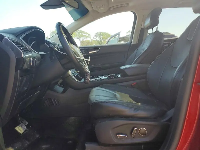 2015 FORD EDGE TITANIUM  