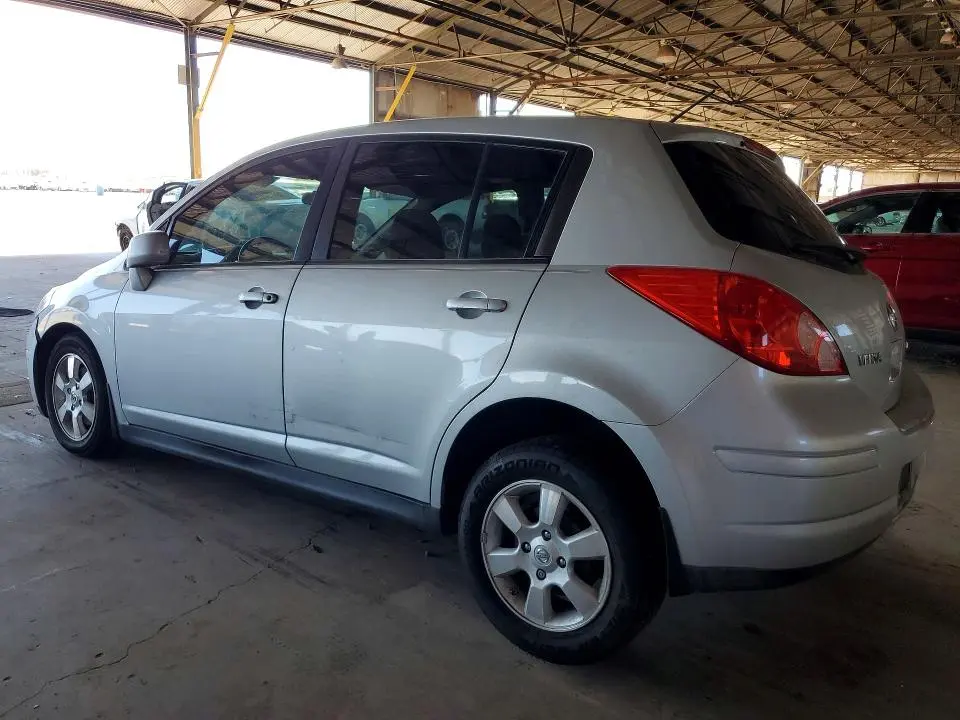 2012 NISSAN VERSA 1.8 S  