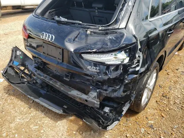 2017 AUDI Q3 PREMIUM PLUS  