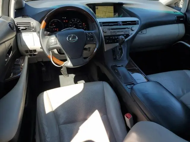 2010 LEXUS RX 450H  