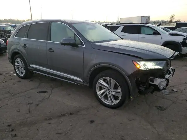 2021 AUDI Q7 PREMIUM PLUS  