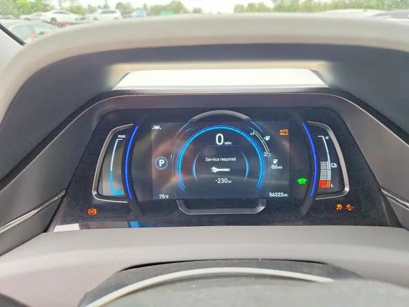 2020 HYUNDAI IONIQ LIMITED  