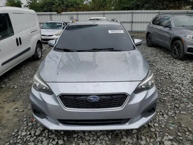 2019 SUBARU IMPREZA PREMIUM  