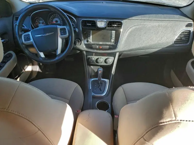 2012 CHRYSLER 200 TOURING  