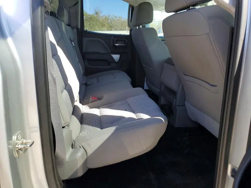 2016 CHEVROLET SILVERADO C1500 LT  