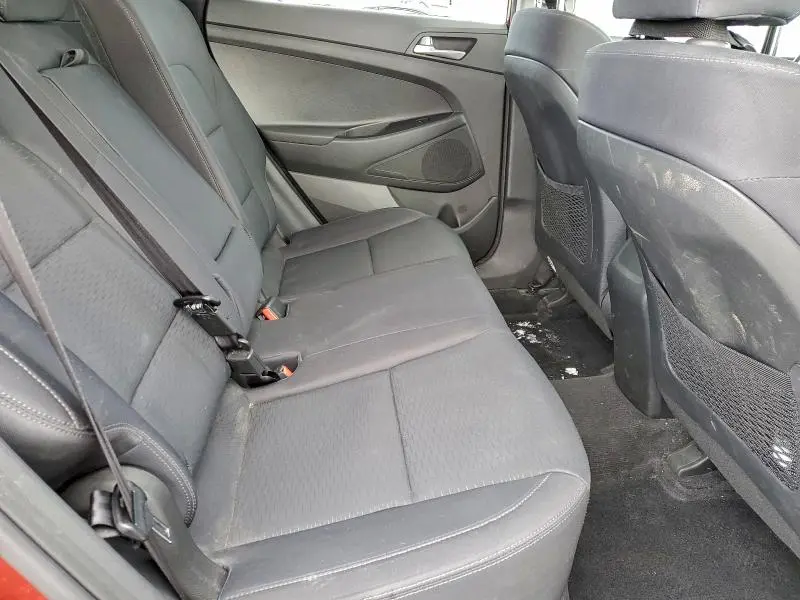 2019 HYUNDAI TUCSON LIMITED  