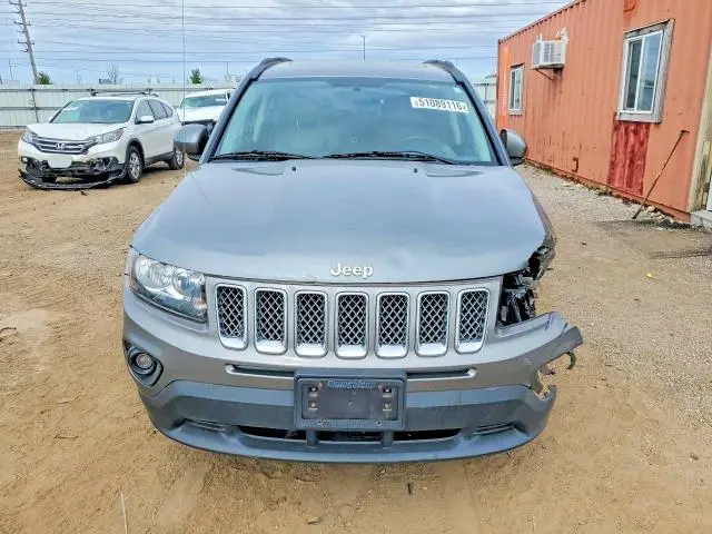2014 JEEP COMPASS LATITUDE  