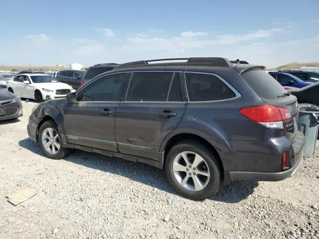 2013 SUBARU OUTBACK 2.5I LIMITED  