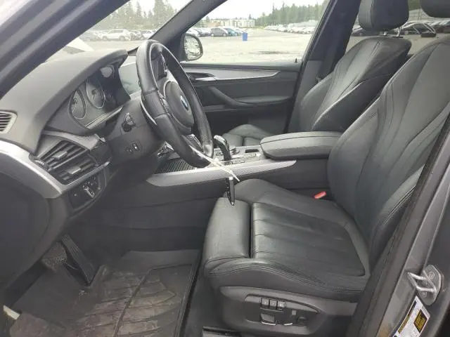 2015 BMW X5 XDRIVE35D  