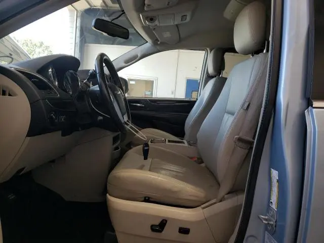 2016 CHRYSLER TOWN & COUNTRY TOURING  