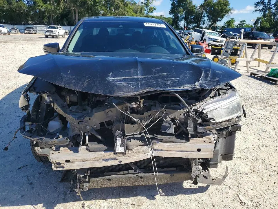 2019 ACURA TLX   