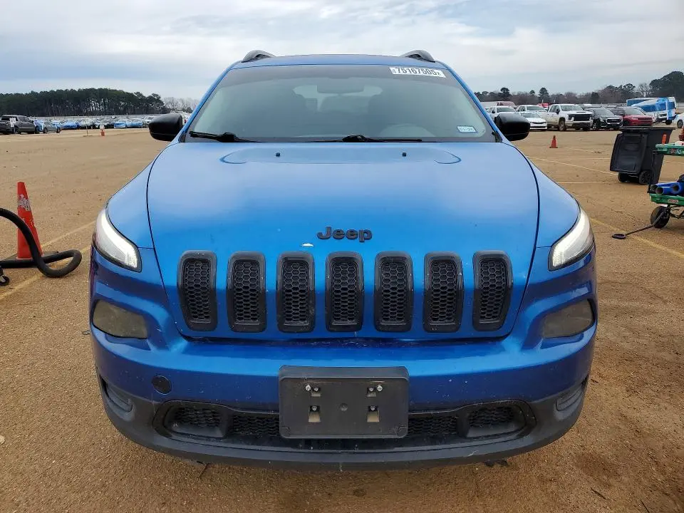 2017 JEEP CHEROKEE SPORT  