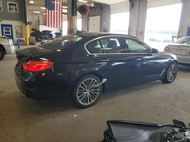 2017 BMW 530 XI  