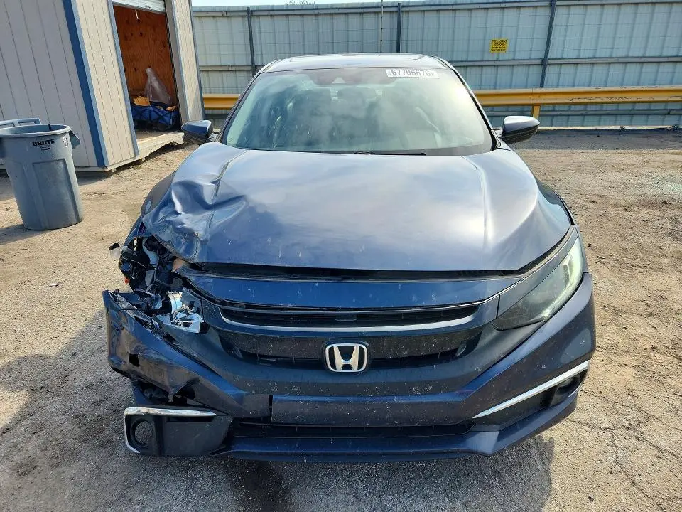 2020 HONDA CIVIC EX  