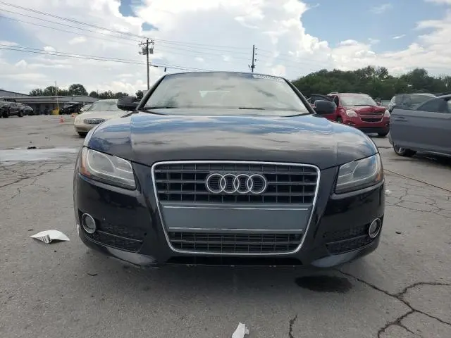 2011 AUDI A5 PRESTIGE  