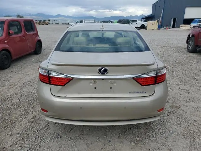 2014 LEXUS ES 300H  