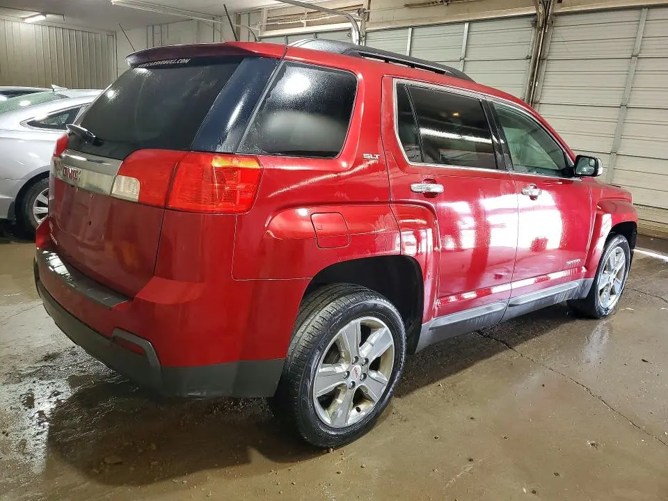 2014 GMC TERRAIN SLT  