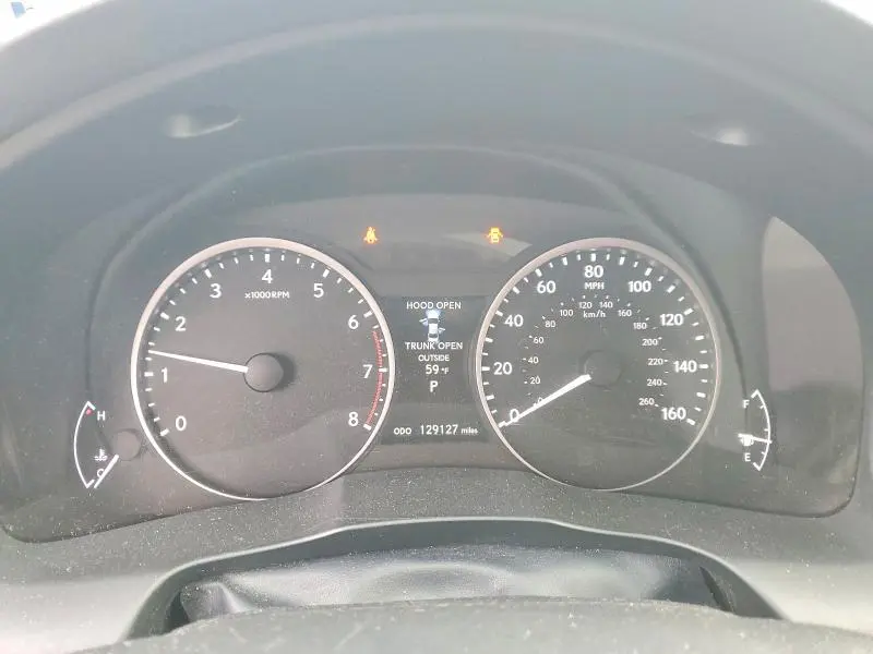 2013 LEXUS ES 350  